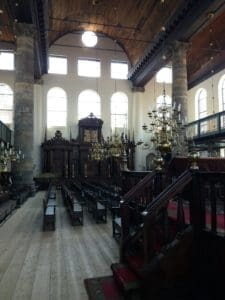 רישום בית כנסת כעמותה